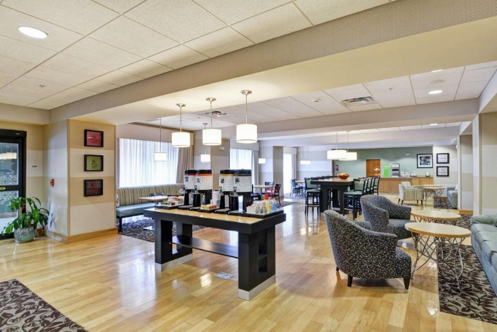Hampton Inn By Hilton Tunkhannock Image 12