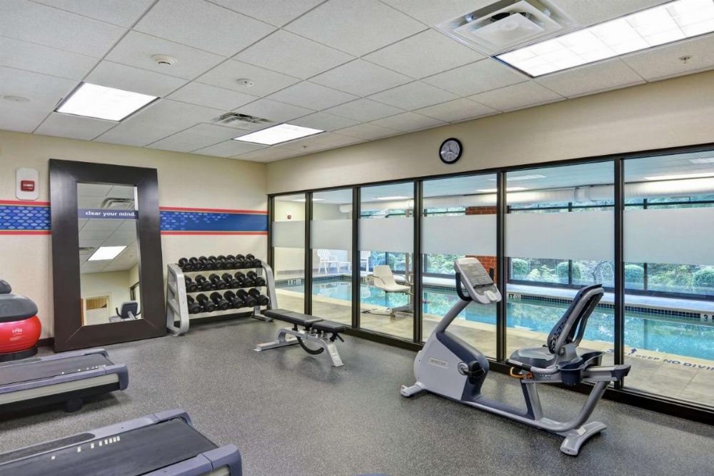 Hampton Inn By Hilton Tunkhannock Image 16