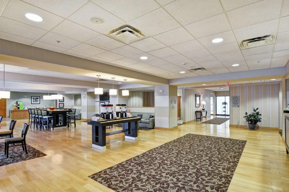 Hampton Inn By Hilton Tunkhannock Main image
