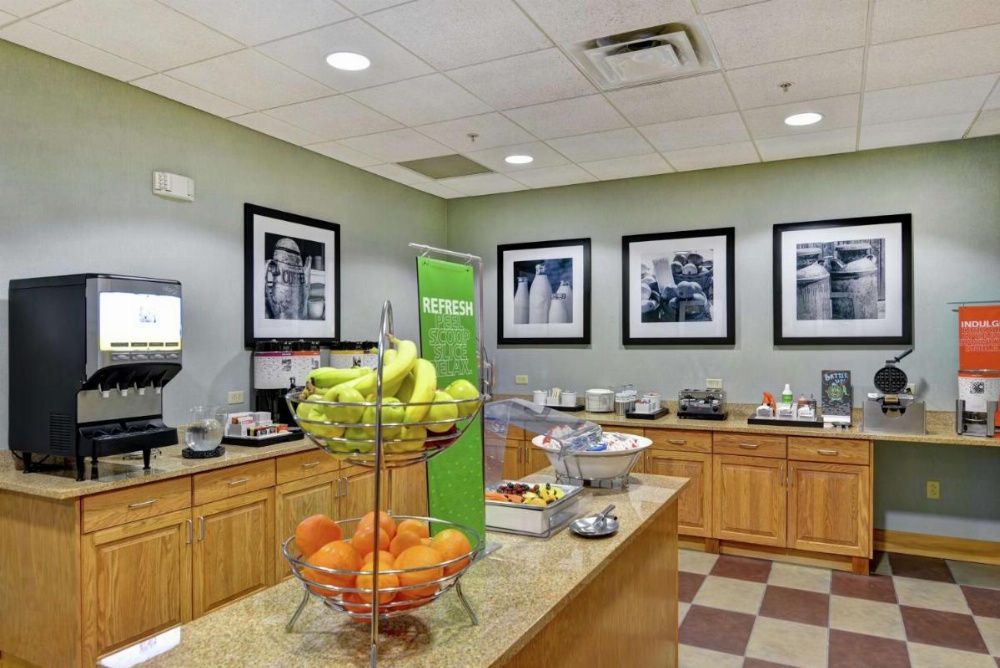Hampton Inn By Hilton Tunkhannock